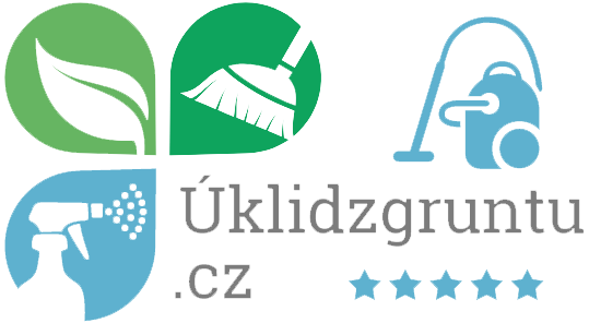 Logo uklidzgruntu.cz